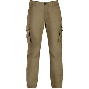 Pantaloni KAPRIOL Cargo, marimea 3XL, maro
