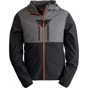 Jacheta KAPRIOL Softshell Tenere Pro, marimea L, negru