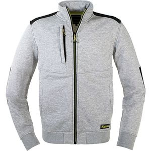 Hanorac KAPRIOL Slick, marimea 3XL, gri