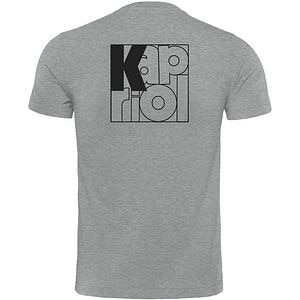 Tricou KAPRIOL Enjoy, marimea S, gri