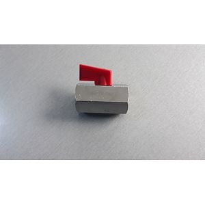 Robinet mini, racord 1/2, filet interior-interior • Itap
