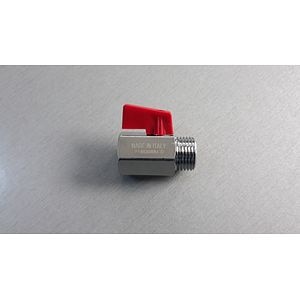 Robinet mini, racord 1/2, filet interior-exterior • Itap