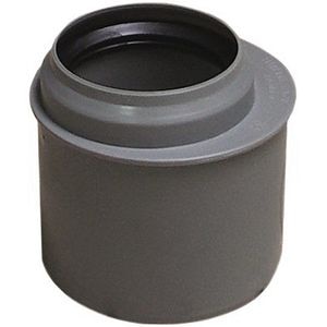 Reductie excentrica PP, 75 x 40 mm • Teraplast
