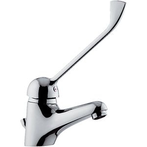 Baterie lavoar GOMAN DOK14/99, monocomanda, alama, crom