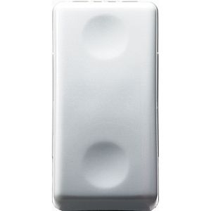 Intrerupator Gewiss System GW20571, 16A, 1 modul, 5, bucati, alb