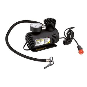 Compresor Auto Cu Manometru, 12V, 250 PSI  • Bottari Strong