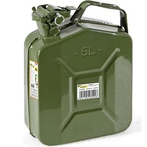 Canistra De Metal 5L