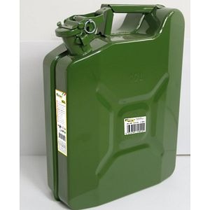 Canistra De Metal 10L