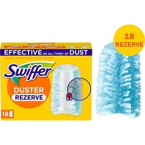 Rezerve pentru pamatuf SWIFFER Trap & Lock, 18 bucati