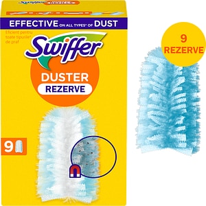 Rezerve pentru pamatuf SWIFFER Trap & Lock, 9 bucati