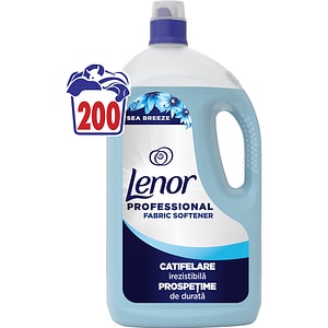 Balsam de rufe LENOR Professional Sea Breeze, 4 l, 200 spalari