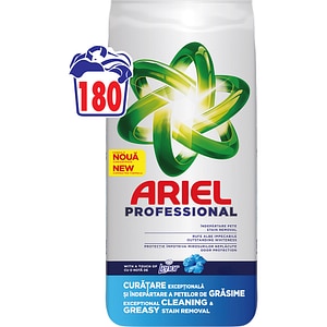 Detergent automat ARIEL Professional Touch of Lenor, 11.7 kg, 180 spalari