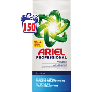 Detergent automat ARIEL Professional Original, 9.75  kg, 150 spalari