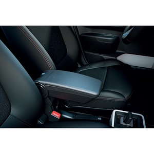 Cotiera auto premium DACIA pentru Dacia Spring, negru