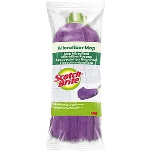 Rezerva mop microfibra SCOTCH-BRITE MMMO2400, mov