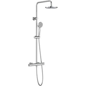 Sistem dus ROCA Victoria-T A5A9F18C00, termostat, 1 functie, crom