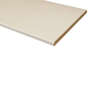 Blat de bucatarie, CPL, 260x63x2.8 cm, bej