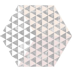 Gresie Kero, Rosu, 27 x 23 cm, suprafata 0,75 mp