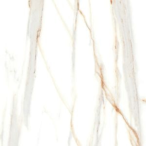 Gresie Interior, Alb, Marmura portelanata, 60 x 60 cm, suprafata 1,44 mp  Ardenza