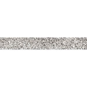 Plinta RODAPIE Granite, ceramica, 8 x 60 cm, 8 mm, gri