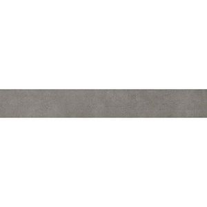 Plinta RODAPIE Ariman, ceramica, 8 x 60 cm, 8 mm, gri