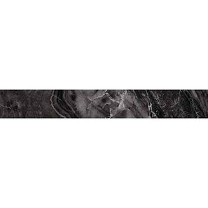 Plinta RODAPIE Remate, ceramica, 8 x 60 cm, 8 mm, gri