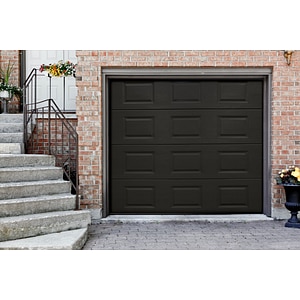 Kit usa garaj automata, electric, gri, 263 x 212 cm, Maguista