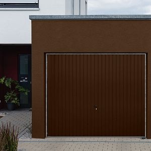 Usa garaj Manuala, Basculanta, Maro, 251 x 216 cm  Maguisa