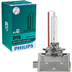 Bec auto Xenon PHILIPS X-Tremevision, D1S, 85V, 35W