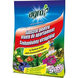 Substrat plante de camera, 5 L