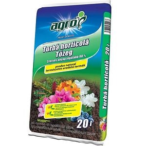 Substrat si pamant turba Agrocs, 20 l