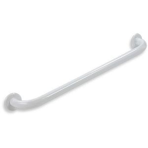 Maner sustinere drept Ferro Metalia Help, 800 mm, alb