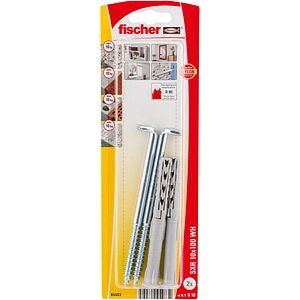 Set 2 dibluri, nylon, L Ø 10 X 100 MM