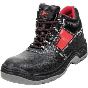 Bocanci CERVA Jena S3, marimea 43, negru