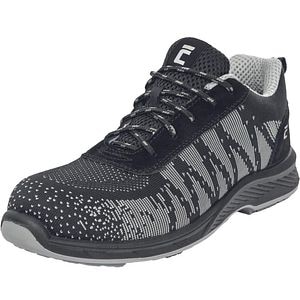 Pantofi protectia muncii S1 GEARGRINT, MF, SRC, marimea 43, gri