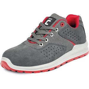 Pantofi de protectie CERVA Grimma, S1, marimea 42, gri