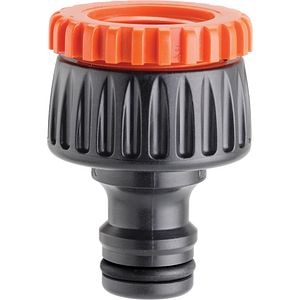 Conector robinet CLABER 8591, 3/4" (20-27 mm) - 1/2" (15-21 mm)