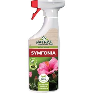 Solutie de protectie impotriva daunatorilor NATURA Symfonia, 500 ml