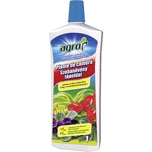 Ingrasamant lichid pentru plante de camera AGROCS, 1 l