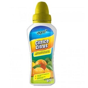 Ingrasamant lichid pentru citrice AGROCS, 500 ml