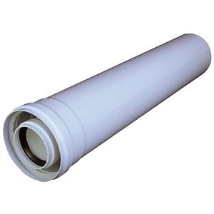 Extensie cos de evacuare centrala termica, 0.5 m • Regulus
