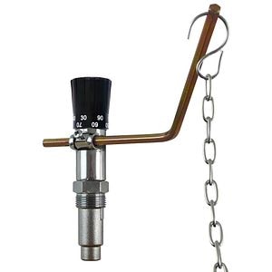 Regulator tiraj pentru centrale, Regulus RT4, 3/4"