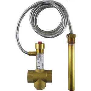 Supapa de descarcare termica BVTS 3/4", DN20, PN10