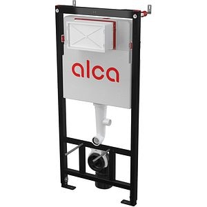 Set rezervor WC incastrat ALCA Sandromodul 50AM101/1120, H 112-132 cm