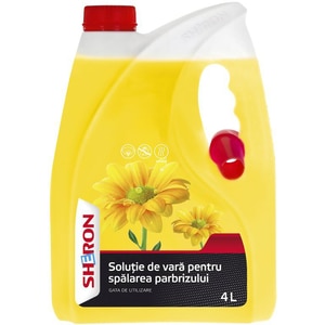 Lichid parbriz SHERON 43591, vara, 4l