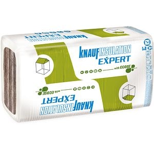 Vata minerala bazaltica pentru mansarda, 3,6 mp, 0.036 W/mK, 100 x 60 cm 10 cm • Knauf Insulation