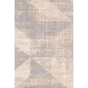 Covor living / dormitor Terra 08EGE, 80 x 150 cm, polipropilena, multicolor