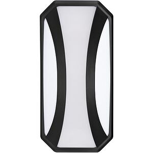 Corp LED Tango, 24W, 1800lm, 4200K, IP65, negru