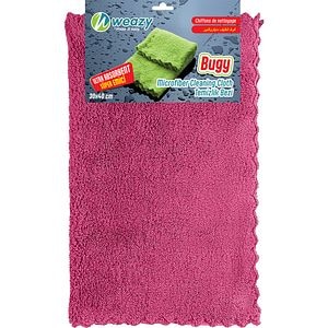 Laveta absorbanta WEAZY Bugy, microfibra, 30 x 40 cm
