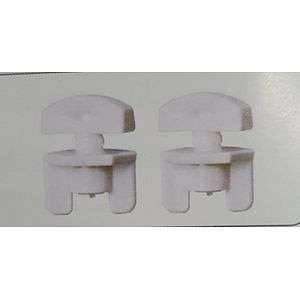 Opritor sina cu un canal, PVC